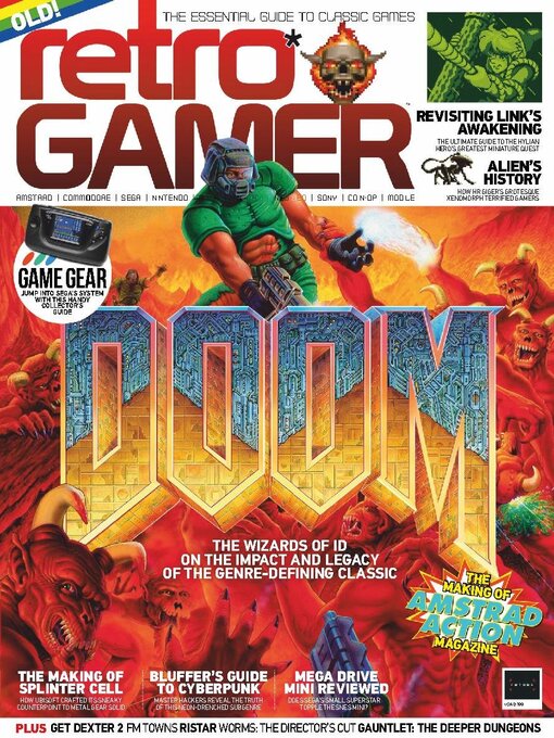 Détails du titre pour Retro Gamer par Future Publishing Ltd - Disponible